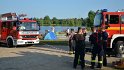 PWasser Einsatz BF FF Koeln Troisdorf Rotter See P256